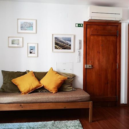 Alegria Center Apartments Lisbon Luaran gambar