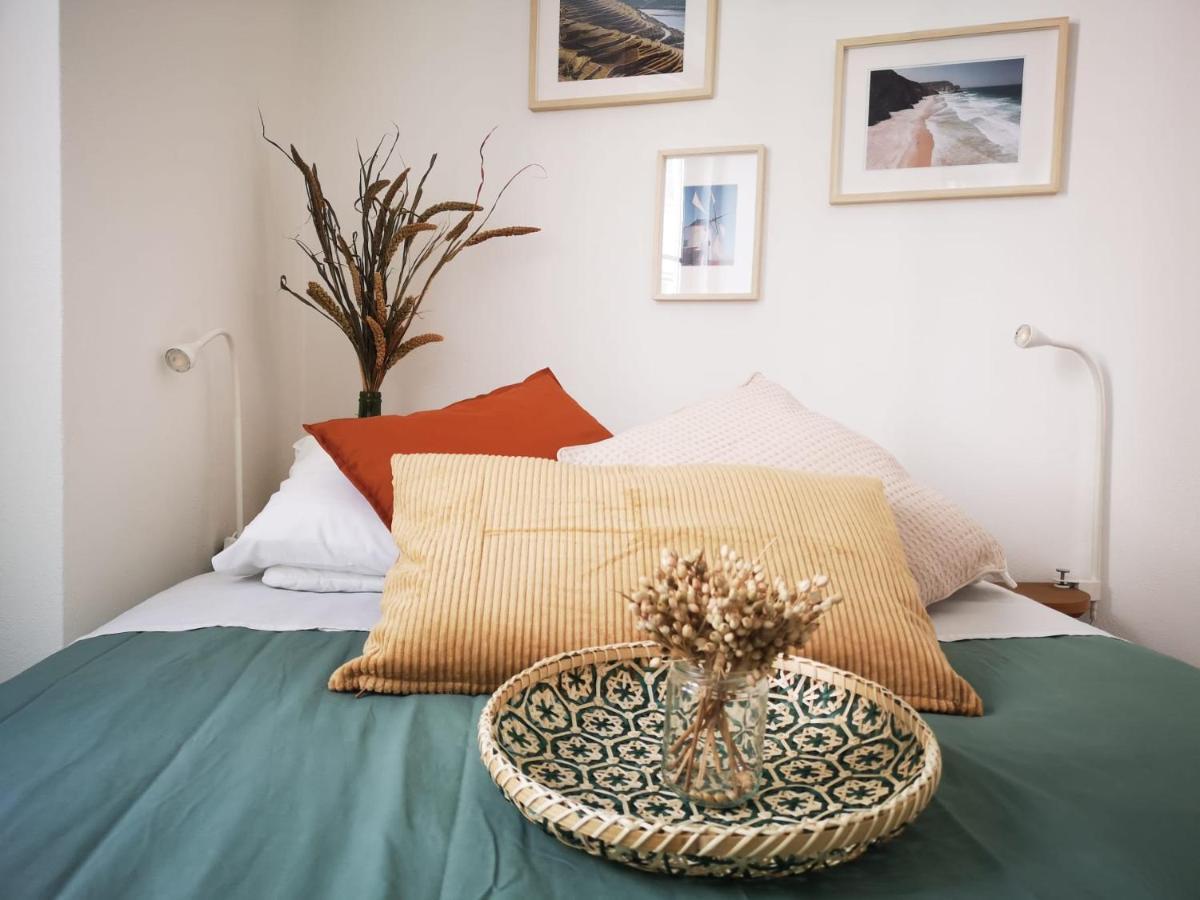 Alegria Center Apartments Lisbon Luaran gambar