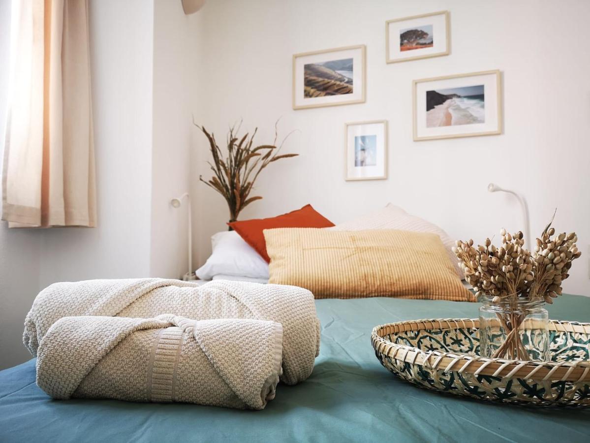 Alegria Center Apartments Lisbon Luaran gambar