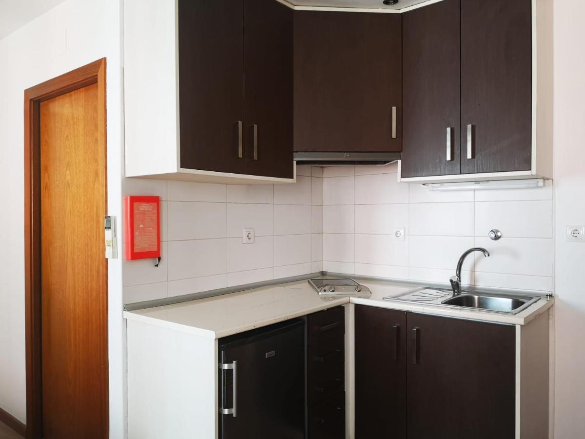 Alegria Center Apartments Lisbon Luaran gambar