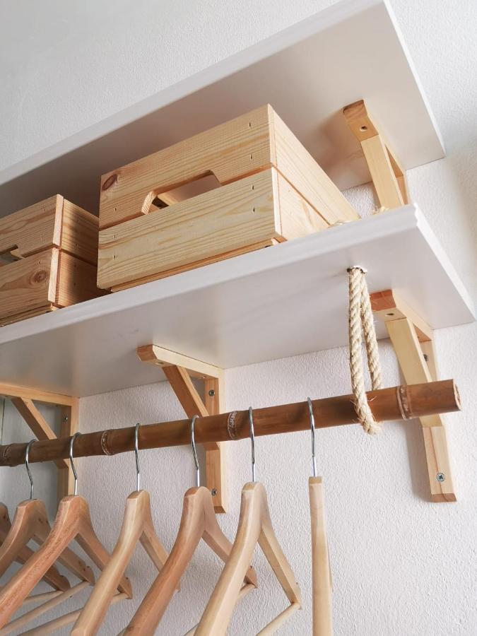 Alegria Center Apartments Lisbon Luaran gambar