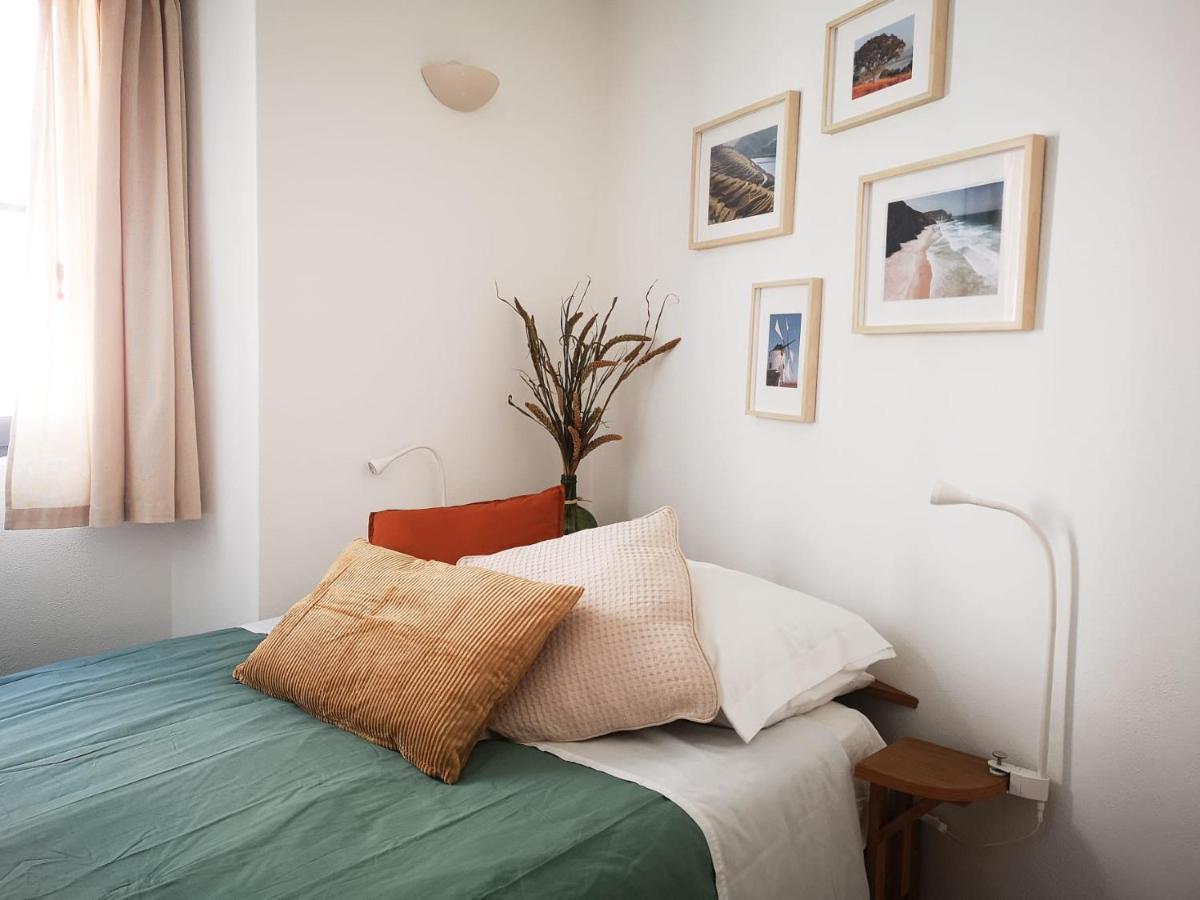 Alegria Center Apartments Lisbon Luaran gambar