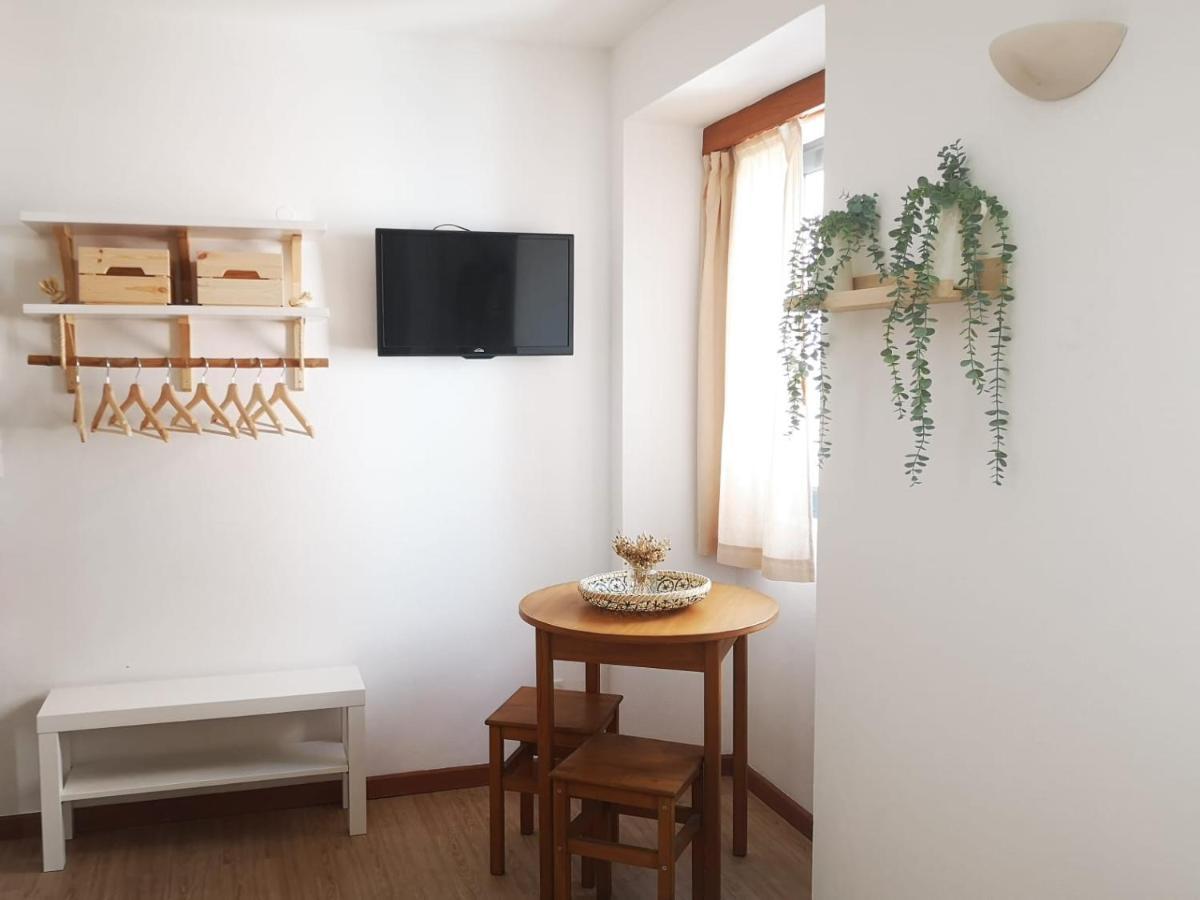 Alegria Center Apartments Lisbon Luaran gambar