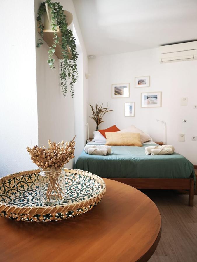 Alegria Center Apartments Lisbon Luaran gambar