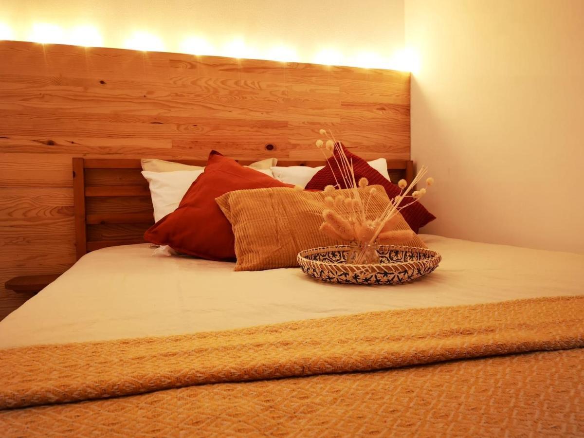 Alegria Center Apartments Lisbon Luaran gambar
