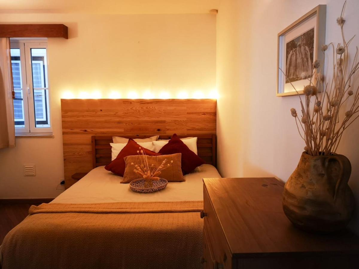 Alegria Center Apartments Lisbon Luaran gambar