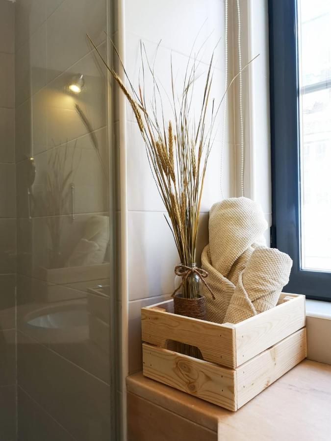 Alegria Center Apartments Lisbon Luaran gambar