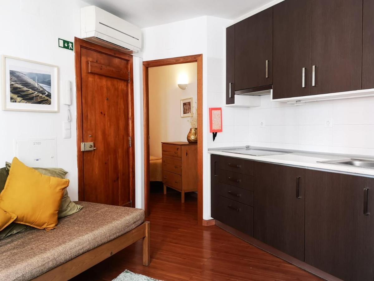 Alegria Center Apartments Lisbon Luaran gambar