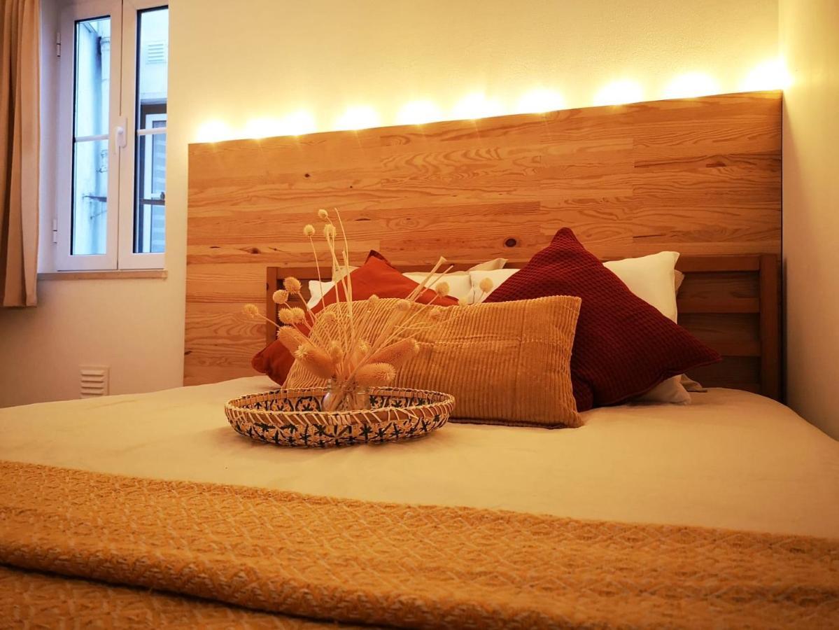 Alegria Center Apartments Lisbon Luaran gambar