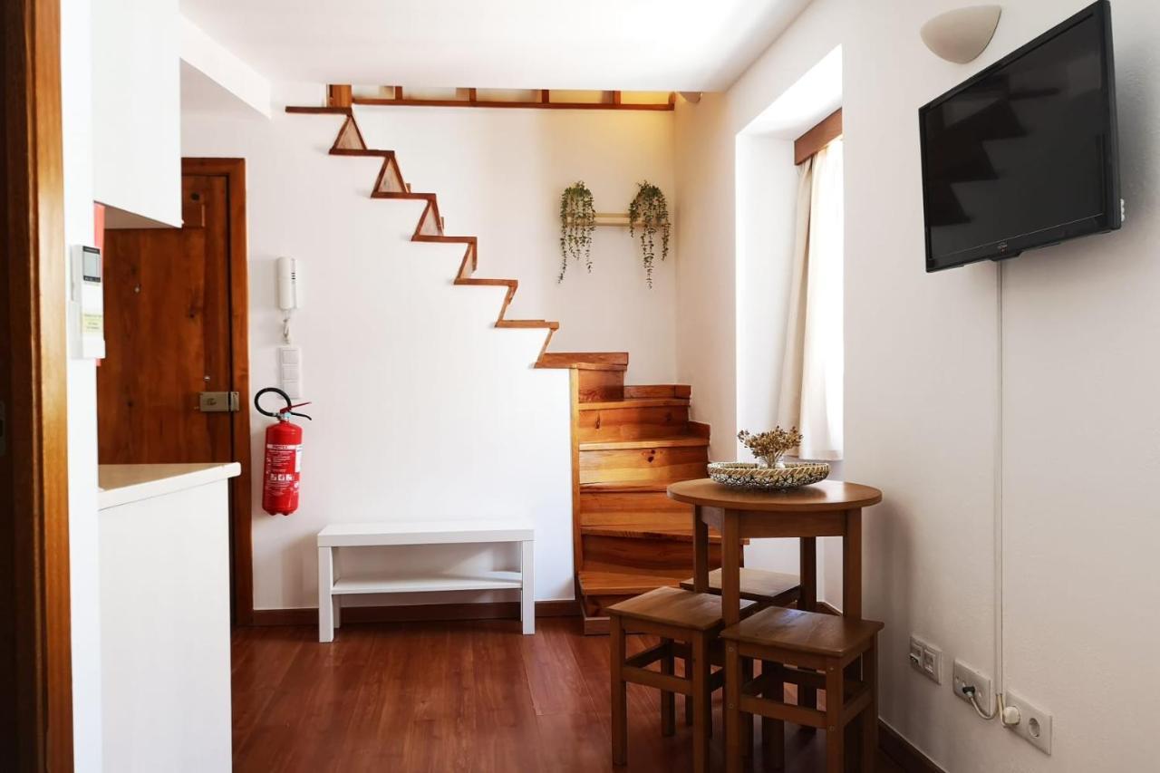 Alegria Center Apartments Lisbon Luaran gambar