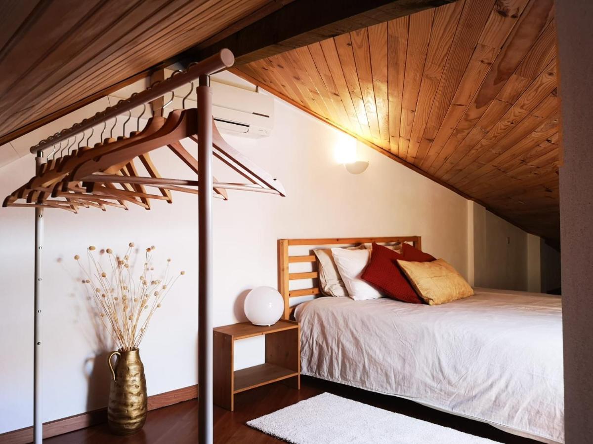 Alegria Center Apartments Lisbon Luaran gambar
