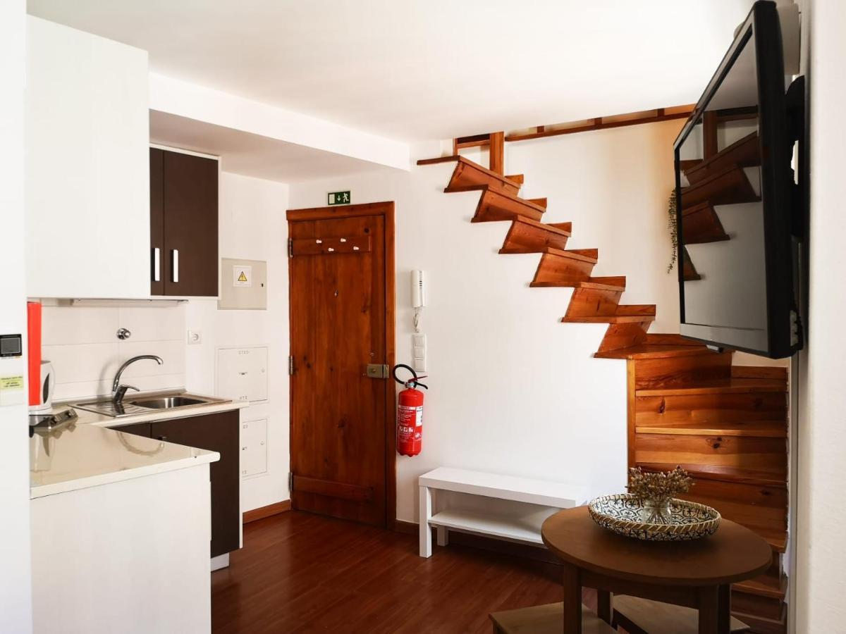 Alegria Center Apartments Lisbon Luaran gambar