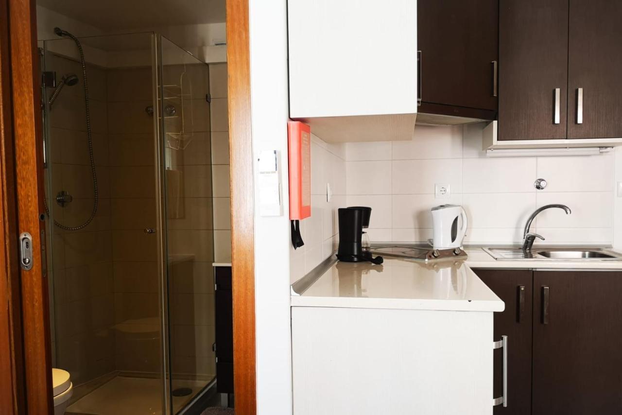 Alegria Center Apartments Lisbon Luaran gambar