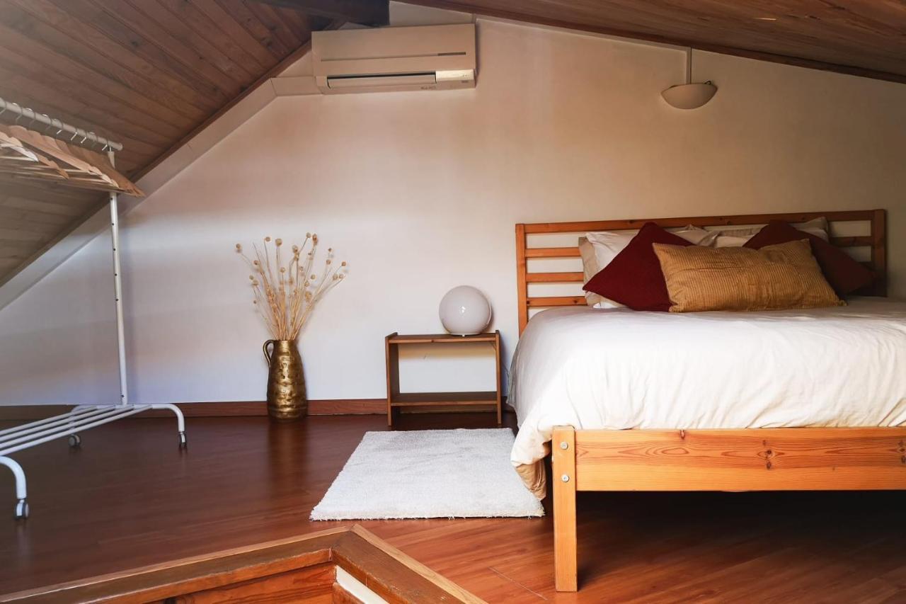 Alegria Center Apartments Lisbon Luaran gambar