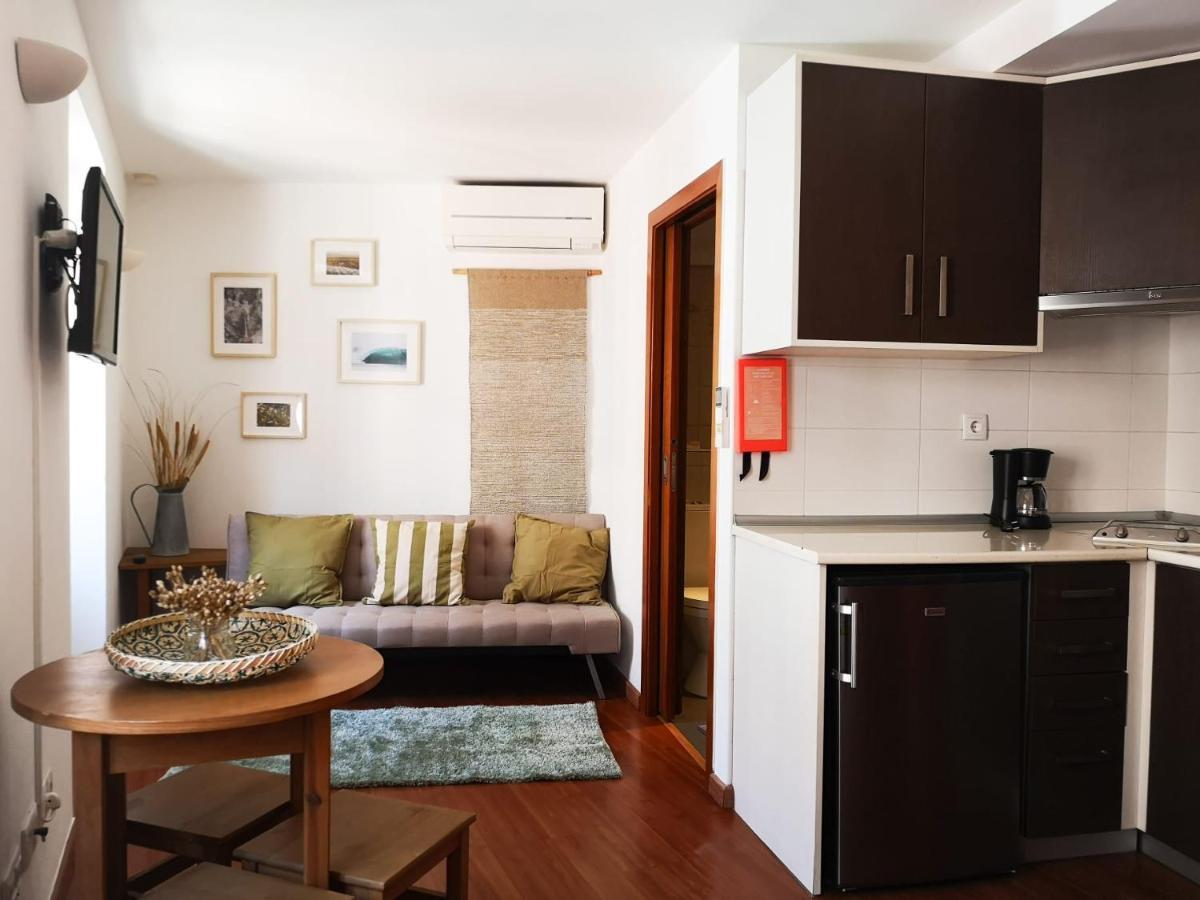 Alegria Center Apartments Lisbon Luaran gambar
