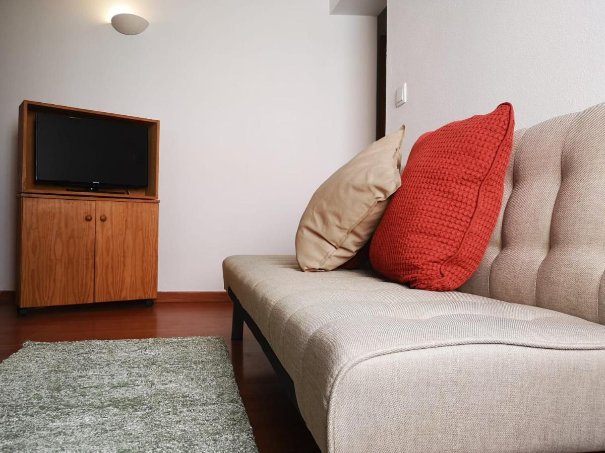 Alegria Center Apartments Lisbon Luaran gambar