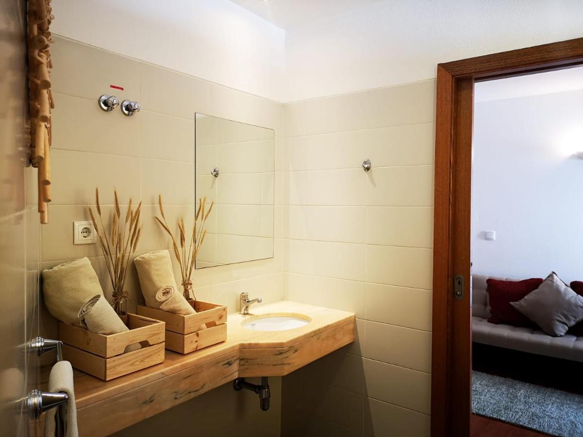 Alegria Center Apartments Lisbon Luaran gambar