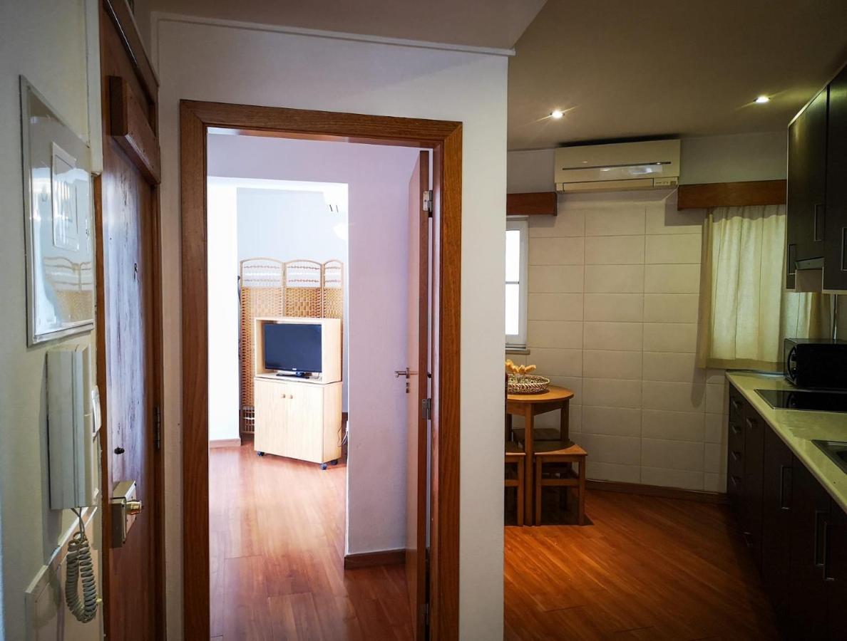 Alegria Center Apartments Lisbon Luaran gambar
