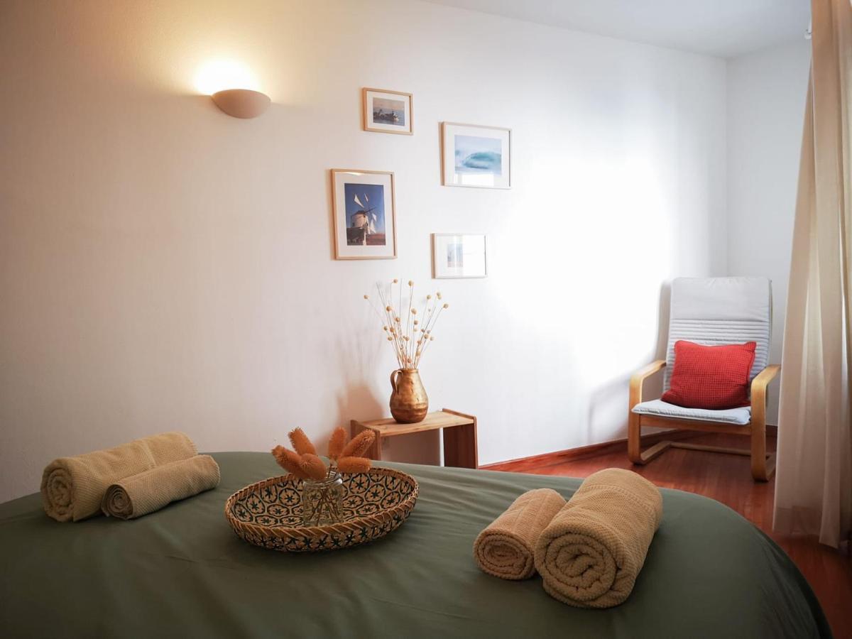 Alegria Center Apartments Lisbon Luaran gambar