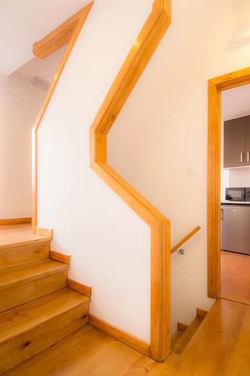 Alegria Center Apartments Lisbon Bilik gambar