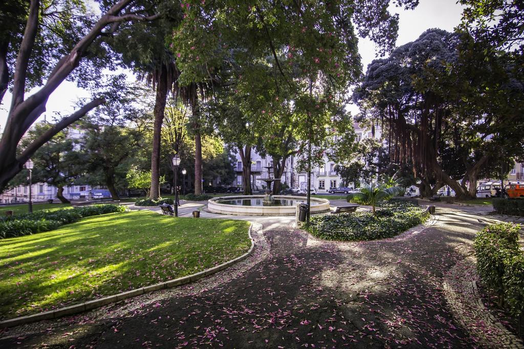Alegria Center Apartments Lisbon Bilik gambar