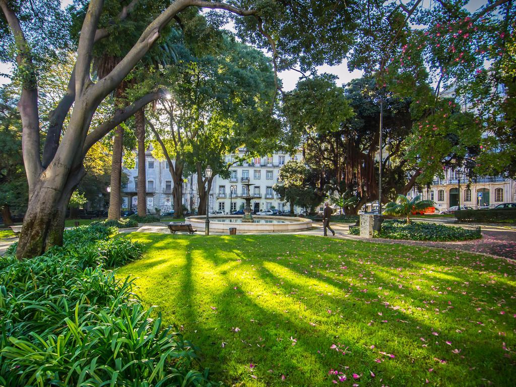 Alegria Center Apartments Lisbon Bilik gambar